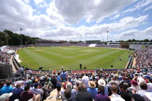 Stadium Prints: Swalec Stadium