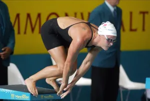 Swimmer