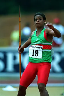 Javelin Prints: Sylveen Monaghan
