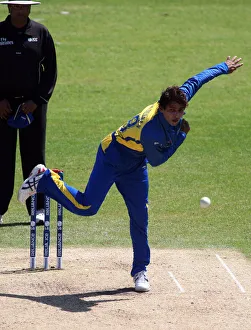 Lanka Prints: T M Dilshan
