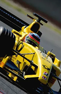 Driver Prints: Takuma Sato