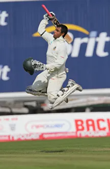 Tamim Iqbal Celebrates His 100