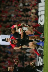 Umaga Prints: Tana Umaga & Ceri Sweeney