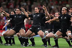 Umaga Prints: Tana Umaga & The Kiwi S