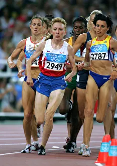 1500m Prints: Tatiana Tomashova