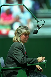 Tennis Umpire