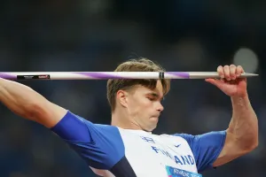 Javelin Prints: Tero Pitkamaki