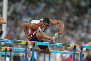 110m Prints: Terrence Tramwell