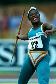 Tessa Sanderson