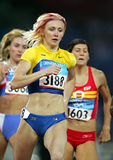 800m Prints: Tetyana Petlyuk