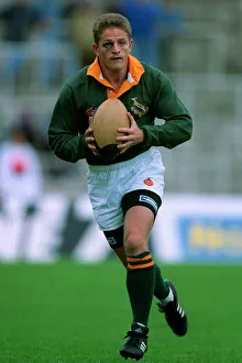 Theo Van Rensburg