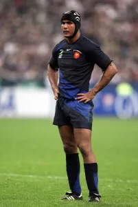 Semi Final Prints: Thierry Dusautoir