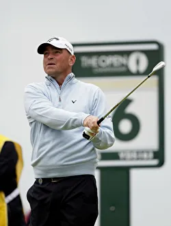 Thomas Bjorn On The 16th