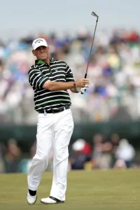 Georges Prints: Thomas Bjorn On The 8th