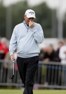 Bjorn Prints: Thomas Bjorn Bogies The 18th