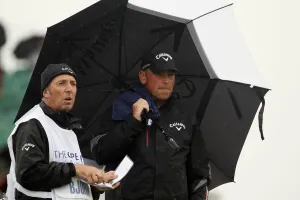Georges Prints: Thomas Bjorn & Wobbly