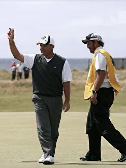 Levet Prints: Thomas Levet After Hole In One