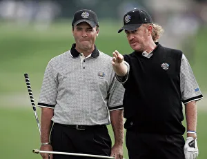 Levet Prints: Thomas Levet & Miguel Angel Jimenez