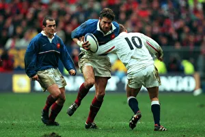 Thomas Prints: Thomas Lombard, Jonny Wilkinson