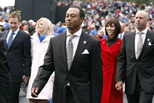 Wife Prints: Tiger Wood Without His Wife