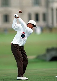 Tiger Woods