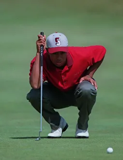 Tiger Woods