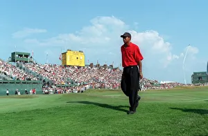 Tiger Woods