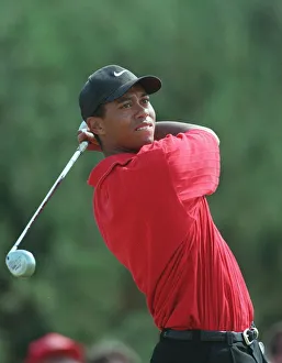 Tiger Woods
