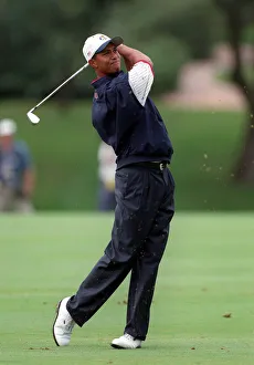 Tiger Woods