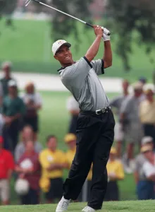 Tiger Woods