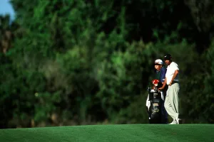 Tiger Woods