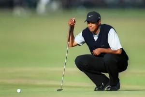 Tiger Woods
