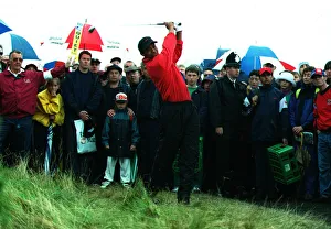Tiger Woods