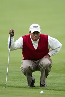 Tiger Woods