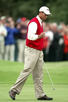 Tiger Woods