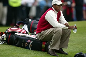 Tiger Woods