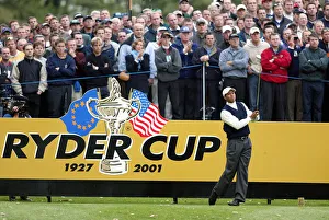 Tiger Woods