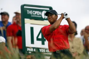 Tiger Woods