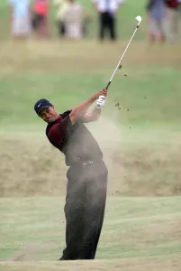 Tiger Woods