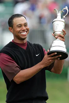 Tiger Woods