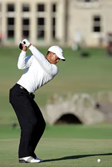 Tiger Woods