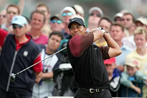 Tiger Woods