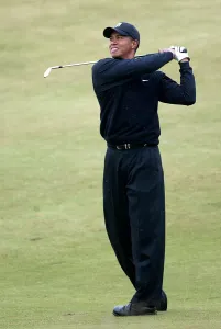 Tiger Woods