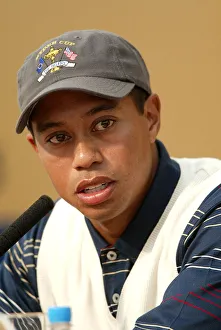 Tiger Woods