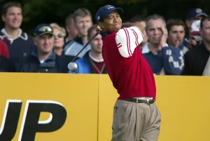 Tiger Woods
