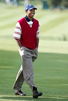 Tiger Woods