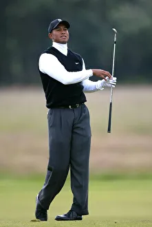 Tiger Woods