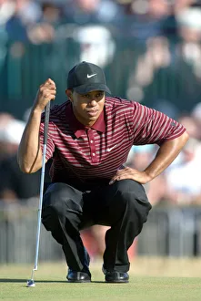 Tiger Woods