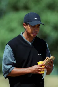 Tiger Woods