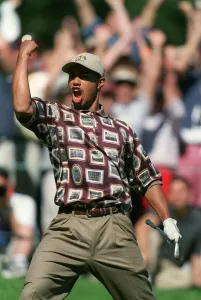 Tiger Woods